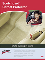 Scotchgard™ Carpet Protector 