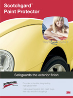 Scotchgard™ Paint Protector