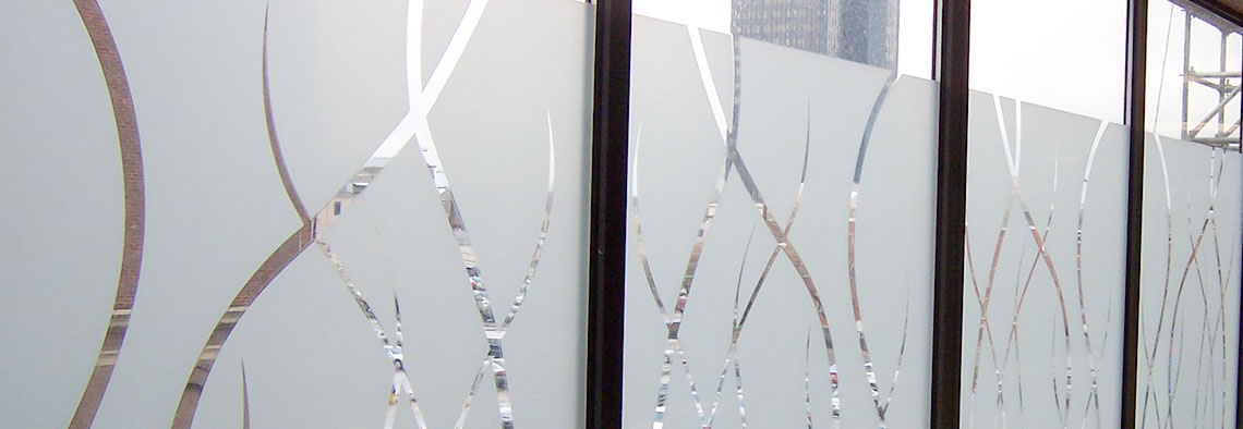 3M Decorative Window Film