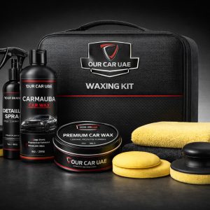 Automotive Waxing Kit